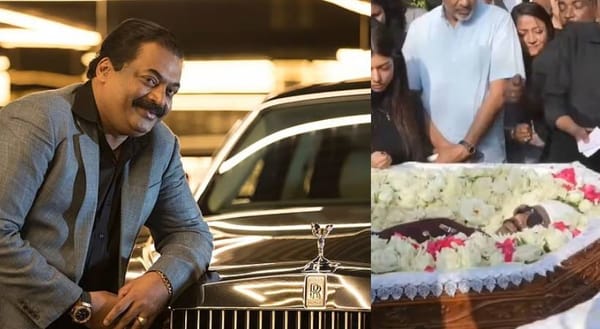 റോയ് സി ജെയ്ക്ക് വിട; ബെന്നാർഘട്ടയിലെ റിസോർട്ടിൽ അന്ത്യവിശ്രമം