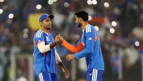 T20 World Cup 2026: India Keep Zimbabwe In Check After Posting Record 256/4