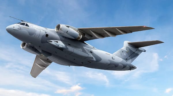 KC-390 Millennium: Embraer positions NATO's new favourite for India's tactical airlift