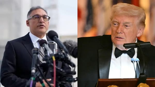 If tariffs are such good idea, Trump should persuade Congress: Indian-origin lawyer Katyal