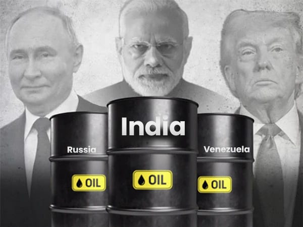 ‘റഷ്യൻ എണ്ണ വാങ്ങുന്നതിൽ നിന്ന് ഇന്ത്യൻ എണ്ണ കമ്പനികൾ പിന്മാറുന്നു’; ഏപ്രിൽ മുതൽ വിതരണം ഉണ്ടാകില്ല