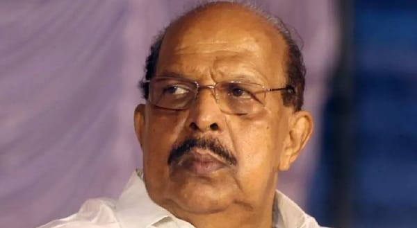 അമ്പലപ്പുഴയിൽ ജി സുധാകരൻ സ്വതന്ത്ര സ്ഥാനാർത്ഥിയായി മത്സരിക്കും