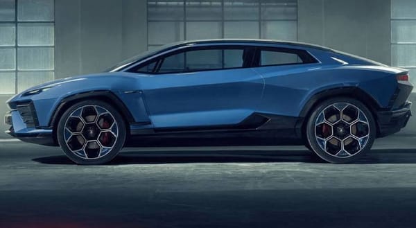 ലംബോർഗിനിയുടെ ആദ്യ ഇവി എത്താൻ 2030 കഴിയും