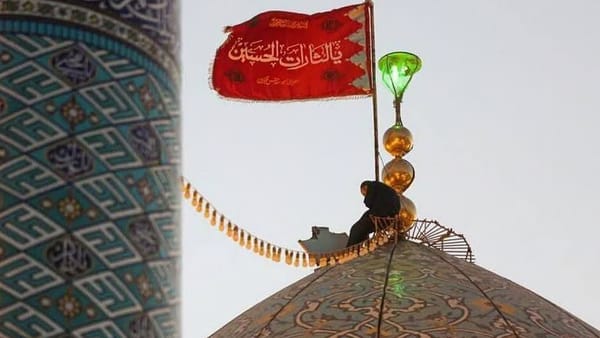 "തകർത്തത് ഹൃദയം"; പ്രതികാരത്തിന്‍റെ ചെങ്കൊടി പാറിച്ച് ഇറാൻ