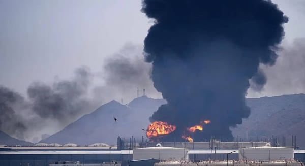 Kuwait says Mina al-Ahmadi oil refinery hit by Iranian drones